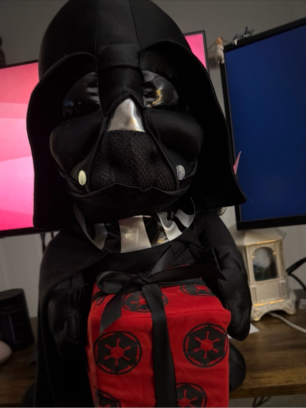 Star Wars Darth Vader 18 inch Birthday Greeter NWT